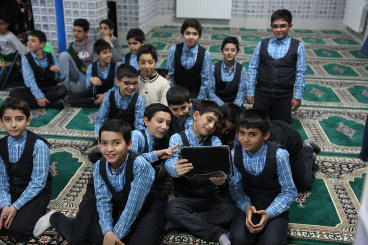 محفل بزرگ انس با قرآن در زنجان