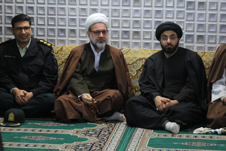 محفل بزرگ انس با قرآن در زنجان