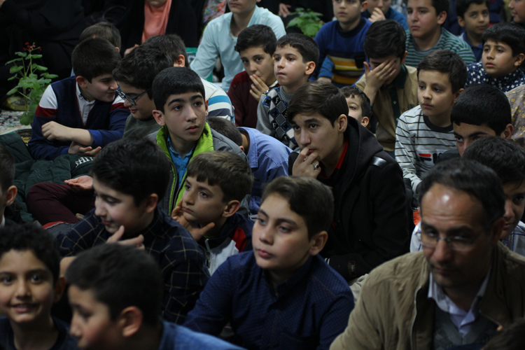 محفل بزرگ انس با قرآن در زنجان