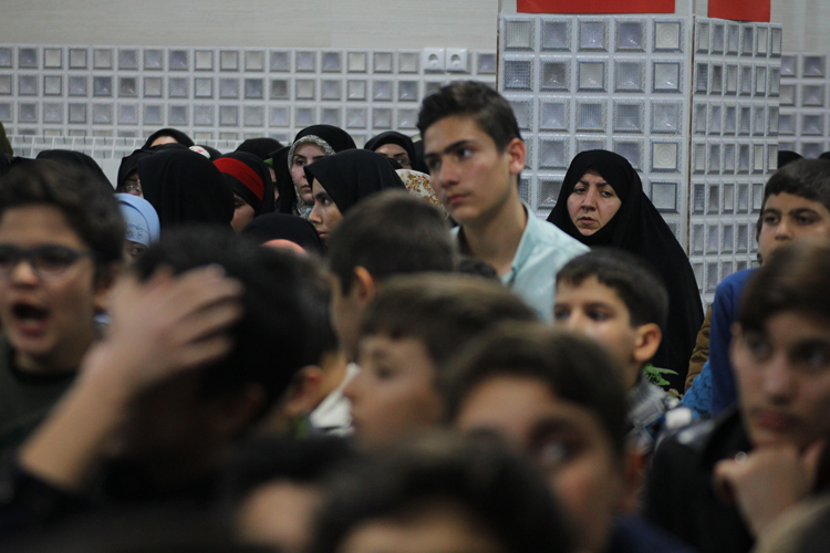 محفل بزرگ انس با قرآن در زنجان