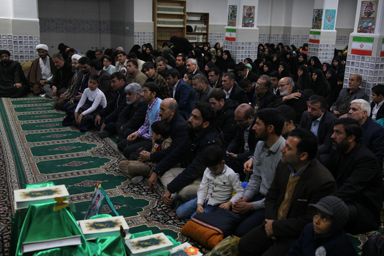 محفل بزرگ انس با قرآن در زنجان