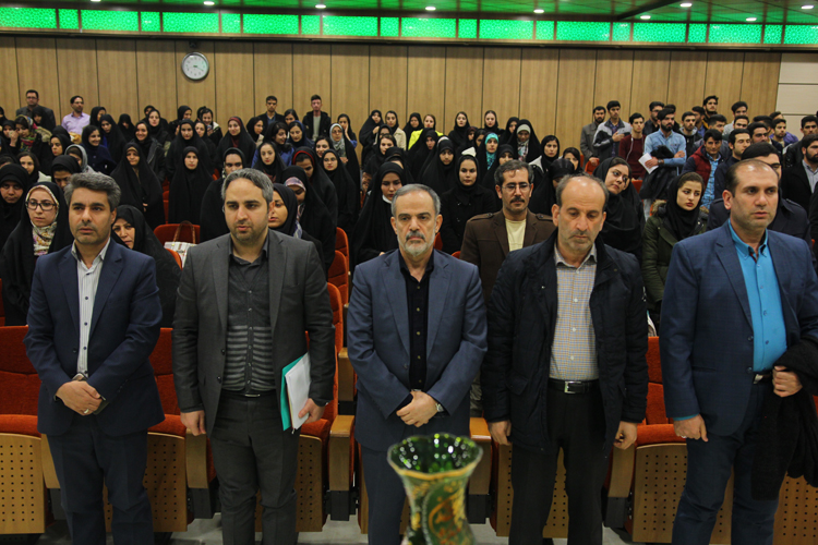 میعادگاه عاشورایی دانشجویان از دریچه دوربین