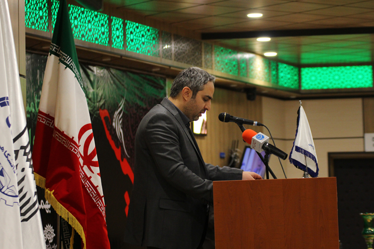 میعادگاه عاشورایی دانشجویان از دریچه دوربین