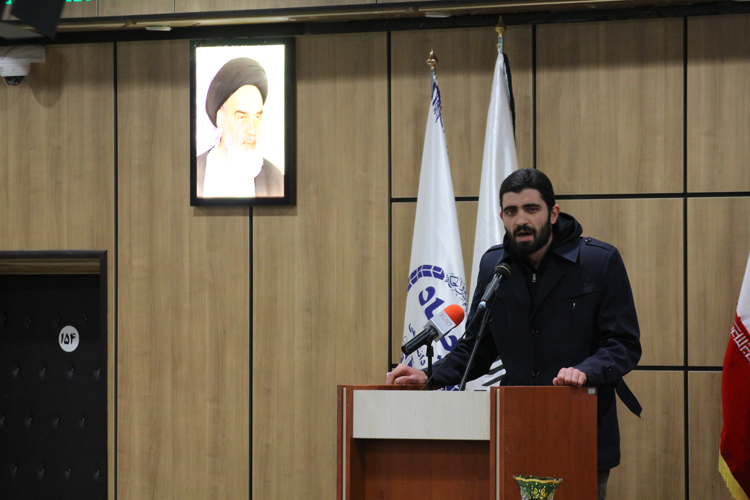 میعادگاه عاشورایی دانشجویان از دریچه دوربین