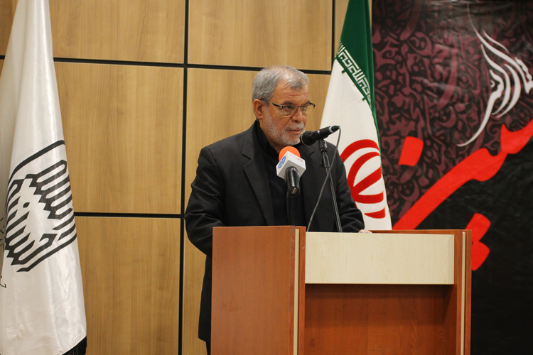 میعادگاه عاشورایی دانشجویان از دریچه دوربین