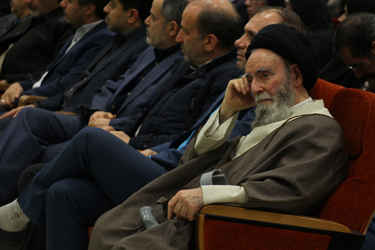 میعادگاه عاشورایی دانشجویان از دریچه دوربین