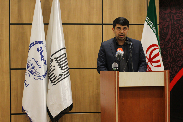 میعادگاه عاشورایی دانشجویان از دریچه دوربین