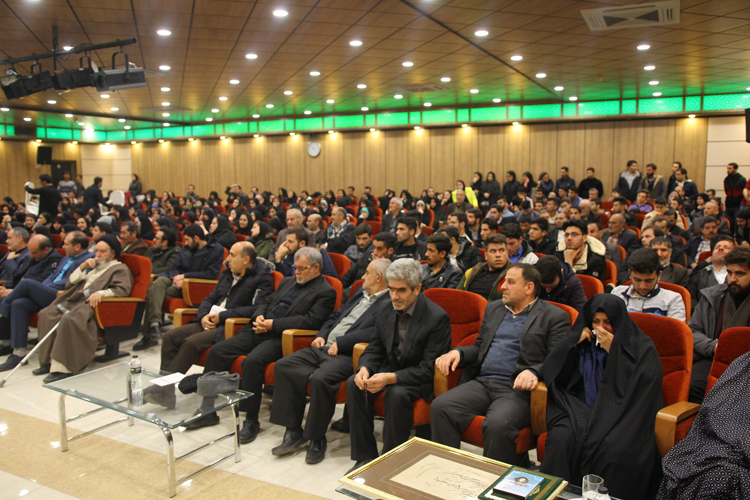 میعادگاه عاشورایی دانشجویان از دریچه دوربین