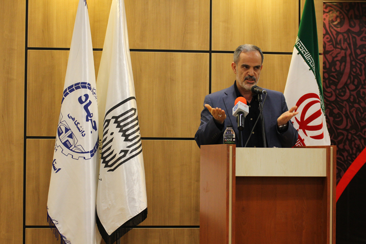 میعادگاه عاشورایی دانشجویان از دریچه دوربین