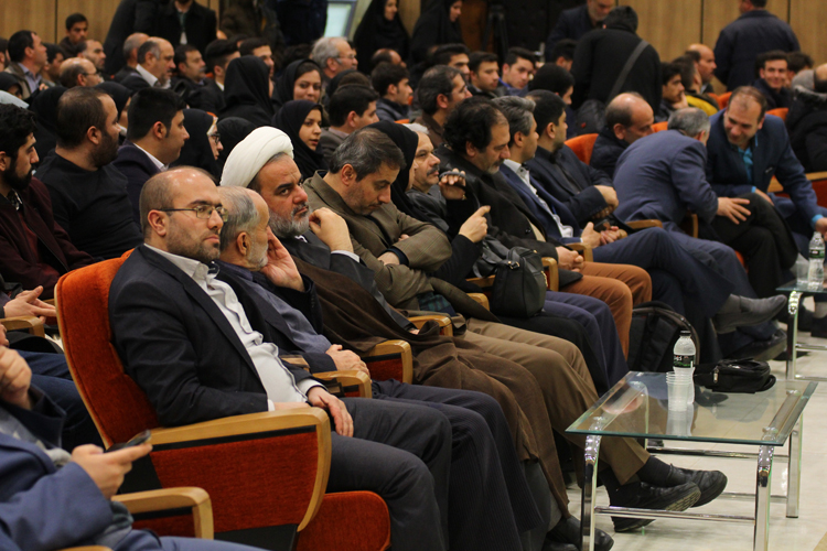 میعادگاه عاشورایی دانشجویان از دریچه دوربین