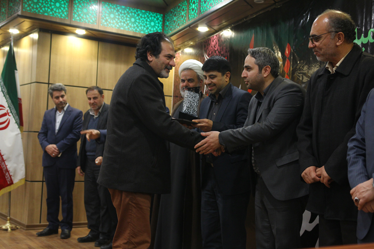 میعادگاه عاشورایی دانشجویان از دریچه دوربین