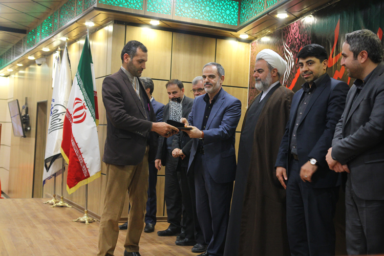 میعادگاه عاشورایی دانشجویان از دریچه دوربین