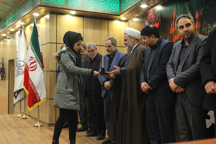 میعادگاه عاشورایی دانشجویان از دریچه دوربین