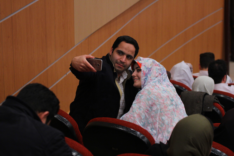 گزارش تصویری اعزام زوج‌های دانشجو به مشهد مقدس