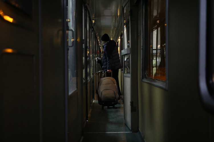 گزارش تصویری اعزام زوج‌های دانشجو به مشهد مقدس