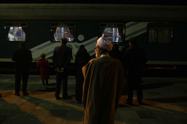 گزارش تصویری اعزام زوج‌های دانشجو به مشهد مقدس