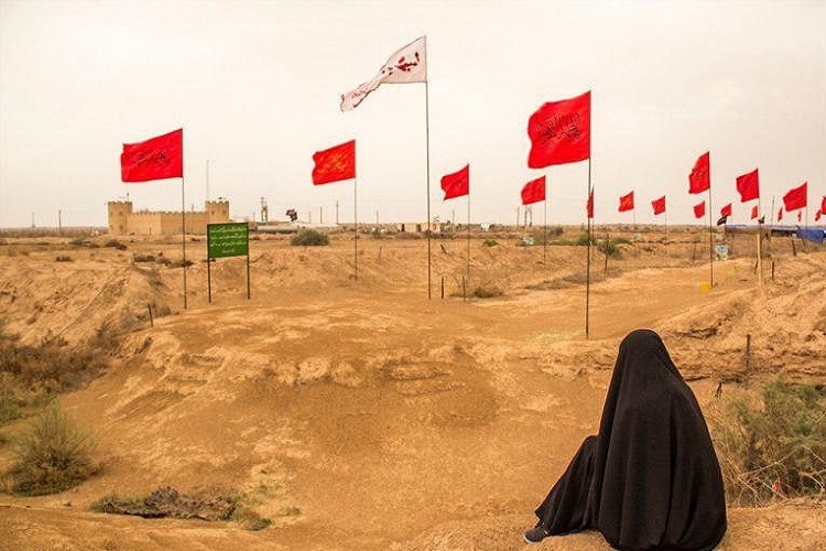 ۳۰۰ ابهری راهی سرزمین‌های نور می‌شوند