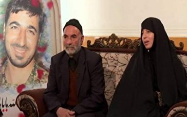 فیلم/ بدون تعارف با خانواده شهید حادثه تروریستی زاهدان