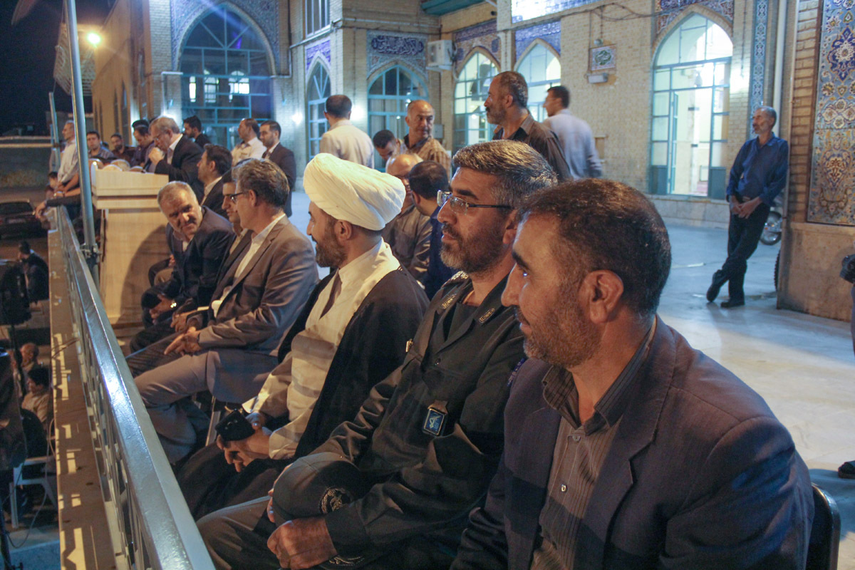 آیین گرامی‌داشت هفته فرهنگ پهلوانی و روز بسیج ورزشکاران در زنجان