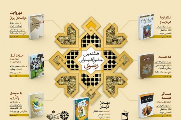 شرکت 26 هزار زنجانی در جشنواره کتابخوانی رضوی