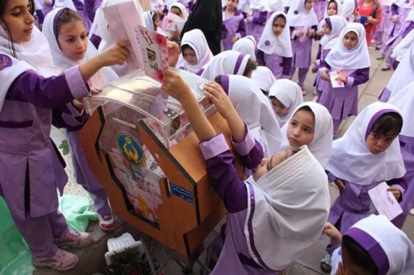 ۳ هزار دانش&lrm;آموز نیازمند زنجانی در انتظار مهر خیران