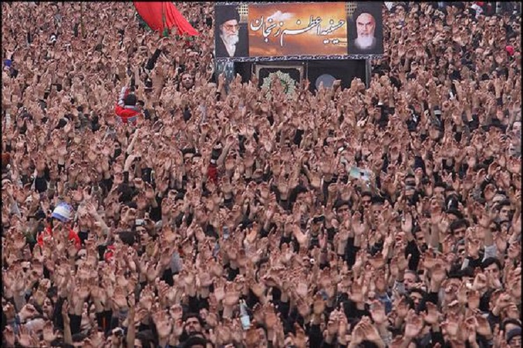 شمیم محرم، رنگ عزا، نوای یا حسین(ع)