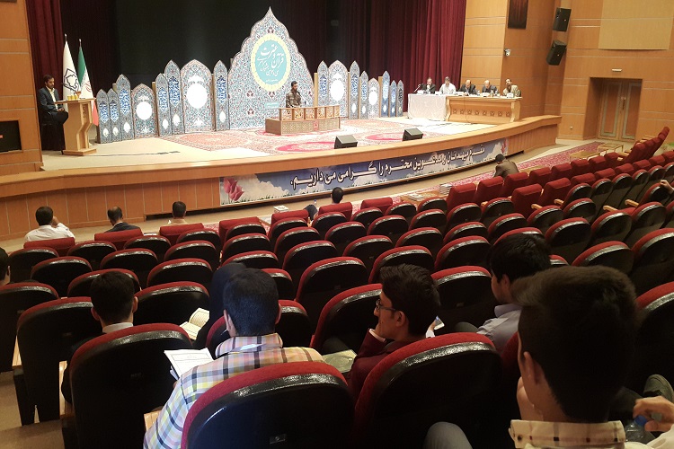 از اشتباه در منبع آزمون تا حذف سؤالات مورد اختلاف/ زنجانی‌ها بی‌خبر از برگزاری مسابقات