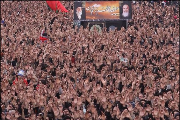 رخت عزا بر تن پایتخت شور و شعور حسینی/ هیئت کجا بریم؟