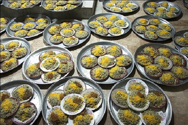 کمک 30 میلیون تومانی خیر ابهری در طرح احسان حسینی