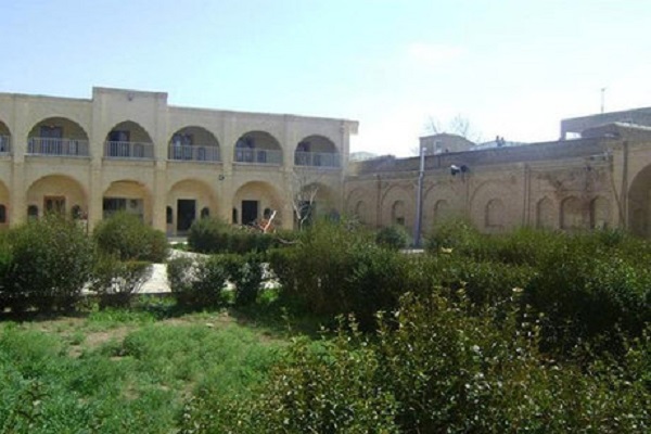 حوزه علمیه علوی مهم‌ترین ظرفیت معنوی شهر هیدج است