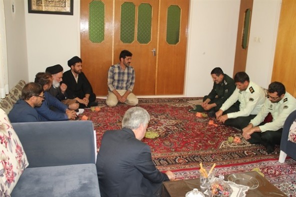 آرامش و امنیت کشور مدیون خون شهداست