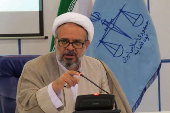 «اسماعیل صادقی‌نیارکی» رئیس‌کل دادگستری استان زنجان شد