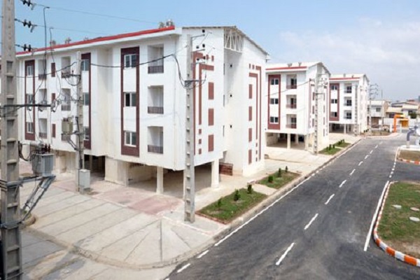 احداث و بهره برداری 892 واحد مسکونی در سطح استان برای اقشار کم درآمد