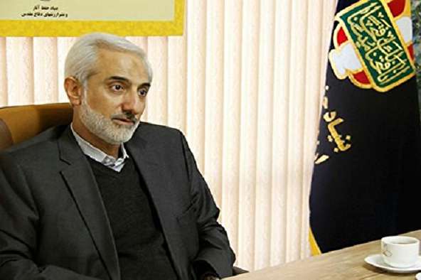 حضور بی‌نظیر عزاداران اربعین حسینی در سامرا/ امنیت سامرا به برکت خون شهدا تأمین شده است