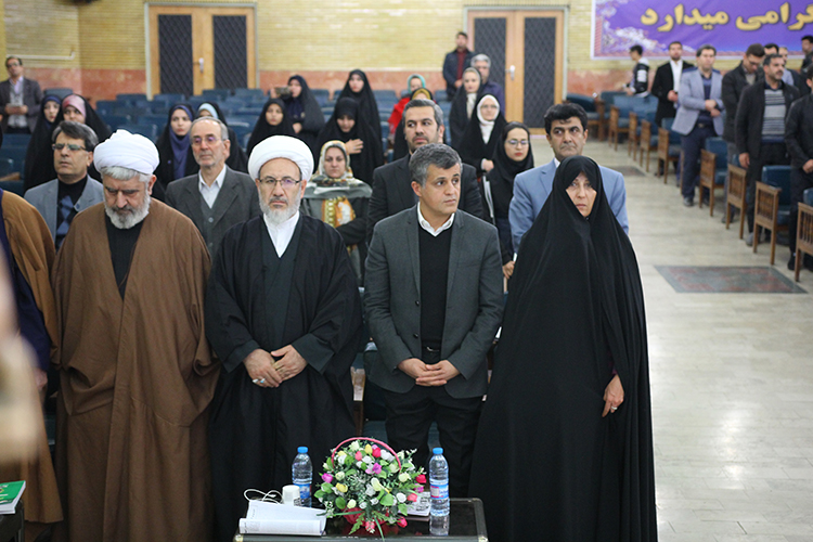 همایش سیاستمدار مفسر به روایت تصویر