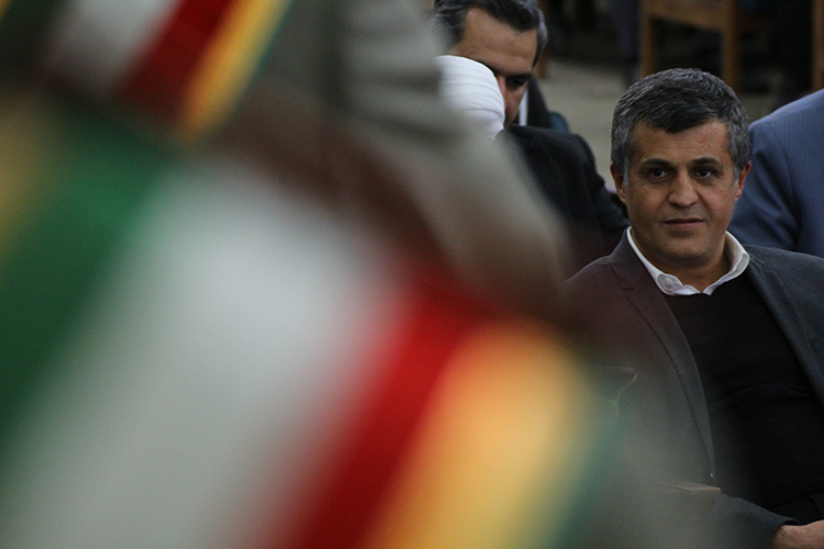 همایش سیاستمدار مفسر به روایت تصویر