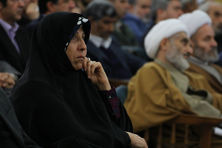 همایش سیاستمدار مفسر به روایت تصویر