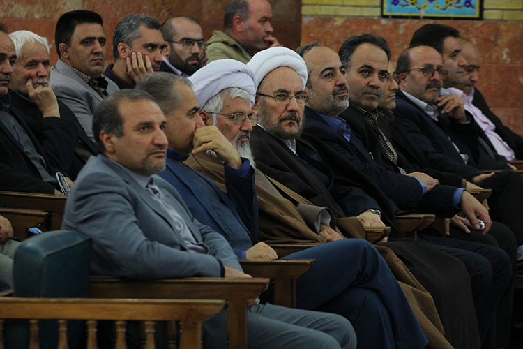 همایش سیاستمدار مفسر به روایت تصویر