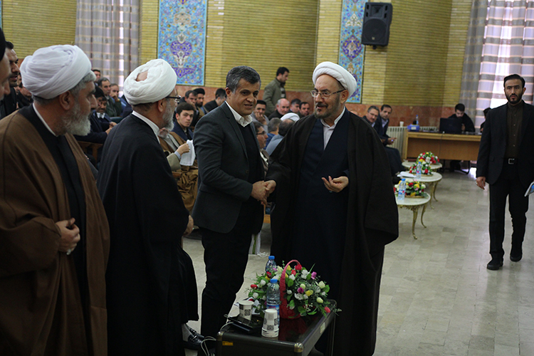 همایش سیاستمدار مفسر به روایت تصویر