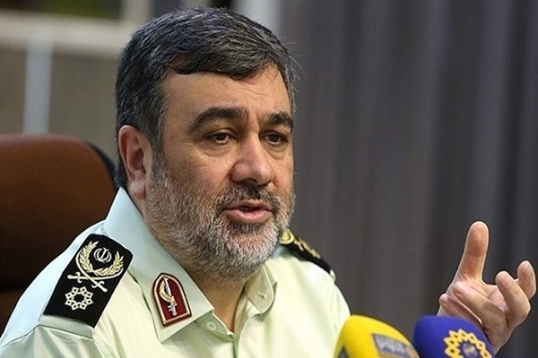 برخورد جدی نیروی انتظامی با مفسدان اقتصادی