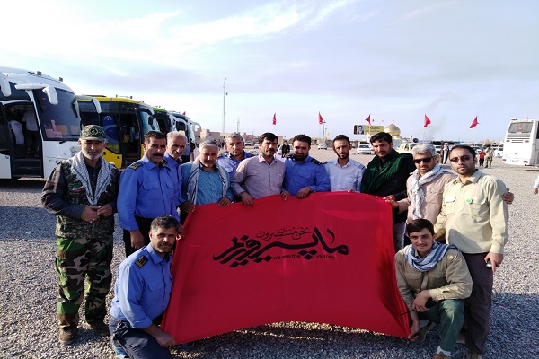 اعزام 4000 زنجانی به اردوهای راهیان نور+ تصاویر