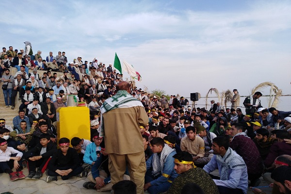 اعزام 4000 زنجانی به اردوهای راهیان نور+ تصاویر