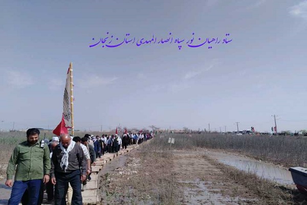 اعزام 4000 زنجانی به اردوهای راهیان نور+ تصاویر