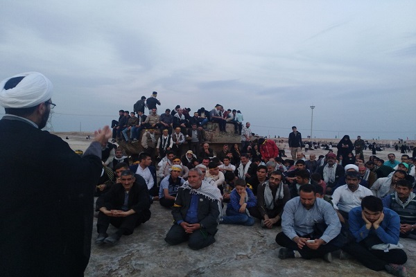 اعزام 4000 زنجانی به اردوهای راهیان نور+ تصاویر