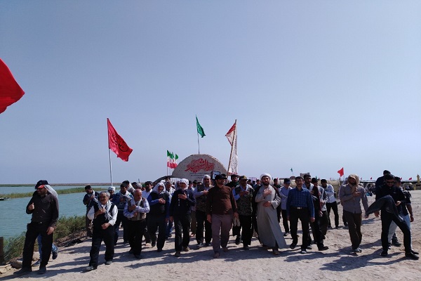 اعزام 4000 زنجانی به اردوهای راهیان نور+ تصاویر