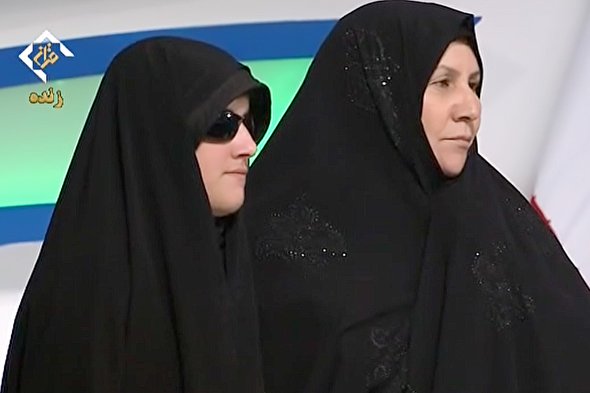 فیلم/ مدال‌آوران رشته حفظ کل قرآن بانوان
