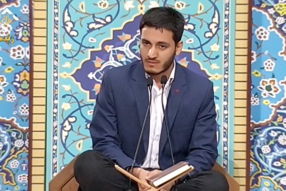 فیلم/ تلاوت محمدجواد مرادی، مقام نخست رشته حفظ کل در محضر رهبر معظم انقلاب