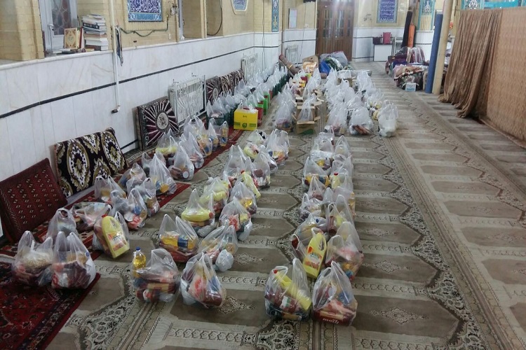 سیل همدلی و مهربانی هیدجی‌ها در راه مناطق سیل‌زده