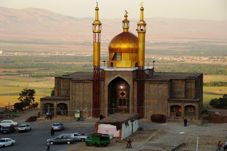 مروری بر تاریخچه امامزاده یعقوب(ع) صائین‌قلعه