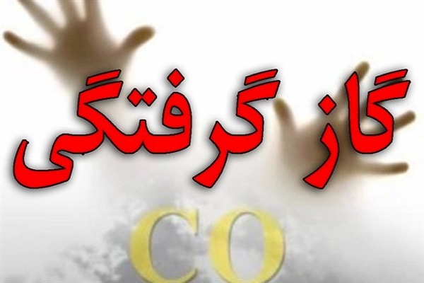 مسمومیت 10 زنجانی با گاز منوکسید کربن مسمومیت 10 زنجانی با گاز منوکسید کربن